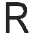 R