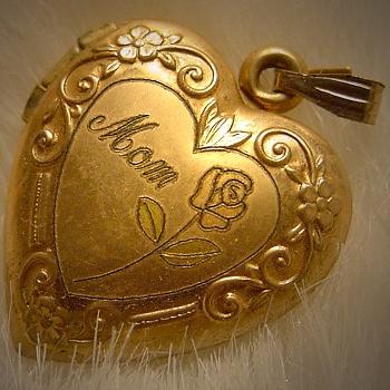 mom locket