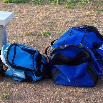 sports bags