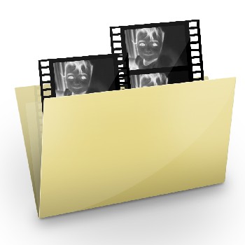 film folder