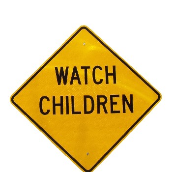 watch children