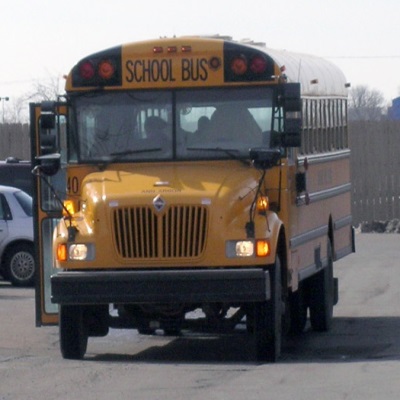 school bus