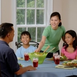The Importance of Routine and Family Dinner