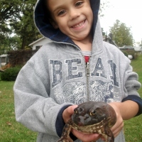 3 Benefits: When a Child Entertains Oneself