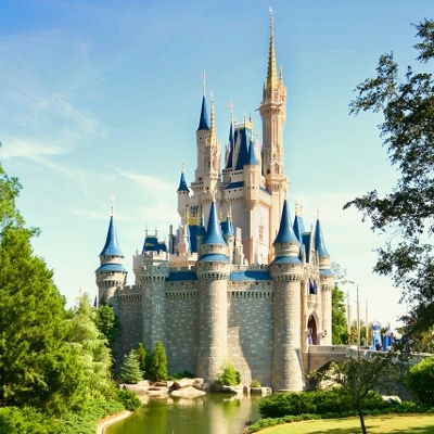 disney castle (400x400)