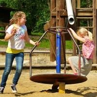 Is Your Playground Special Needs Equipped?