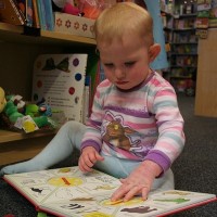 3 Reasons to Take a Toddler to the Library