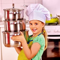 How to Make Cooking Fun: Tweens