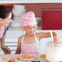 Cooking With Kids – Just the Basics