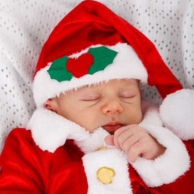 infant in Christmas outfit (400x400)
