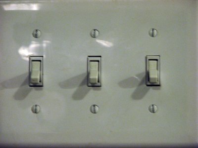 light switch