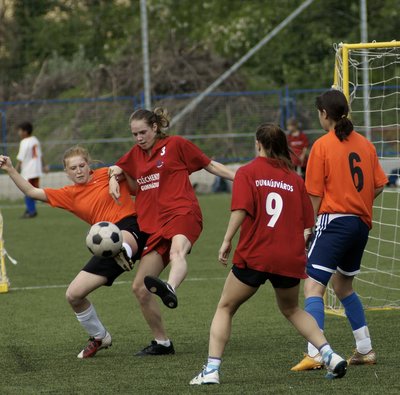 teen soccer