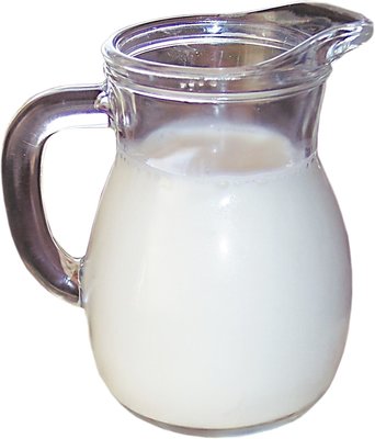 milk