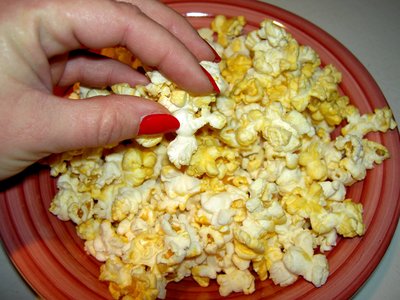 teen talk popcorn