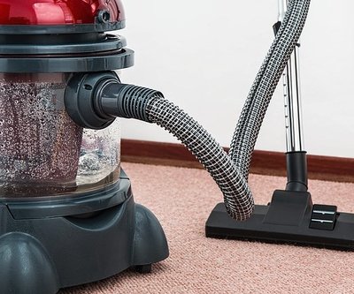 vacuum chore