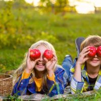 Summer Fun for Tweens- A Picnic