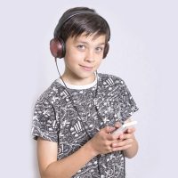 Listening Rules for Tweens with Earbuds or Headphones