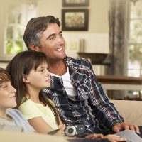TV as Family Entertainment: Tweens