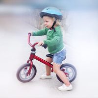 Preschoolers Riding Bicycles: Tips for Parents