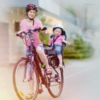 Biking with Infants & Toddlers