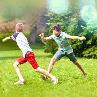 Elementary Playdates- A Vital Activity