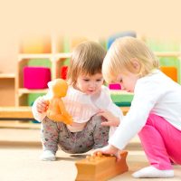 Preschool Playdates- Let the Fun Begin