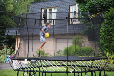 trampoline